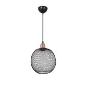 Подвесной светильник Toplight Beatrix TL1602H-01BK