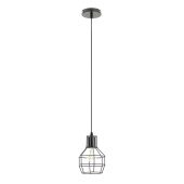 Подвесной светильник ЭРА Loft PL11 BK Б0037458