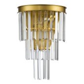 Настенный светильник Moderli Triya V8021-2W