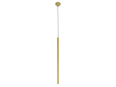 Подвесной светодиодный светильник Newport Loren 15105/S brass М0070231