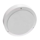 Потолочный светодиодный светильник Uniel ULW-K15A 25W/5000K IP65 White UL-00010969