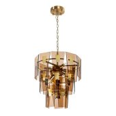 Подвесная люстра Arte Lamp Sophia A4066LM-6PB