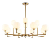 Подвесная люстра Ambrella light High Light LH53019