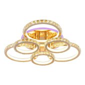 Потолочная светодиодная люстра Profit Light 18052/6 FGD A