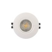 Встраиваемый светильник Denkirs Tisted DK3028-WH