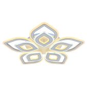 Потолочная светодиодная люстра Profit Light 8071/5 WHT A