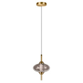 Подвесной светильник Loft It Helix 10421/C Smoke