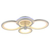 Потолочная светодиодная люстра Profit Light 8077/4 PGD