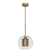 Подвесной светильник Loft IT Hexagon Loft2566-B