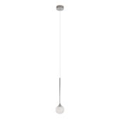 Подвесной светодиодный светильник Loft IT Algorithm 10251 Chrome