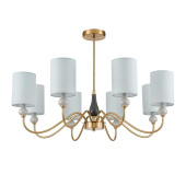 Подвесная люстра Lumion Classi Anri 6590/8