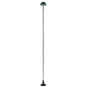 Уличный светильник Odeon Light Nature 7122/4GLA