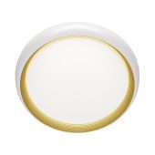 Настенно-потолочный светодиодный светильник Sonex Pale Tofiq White 7650/DL