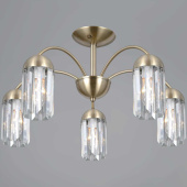 Люстра Illumico IL0599-5CSQ-24 AB LYRA