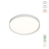 Потолочный светодиодный светильник Denkirs Plato DK6510-WH