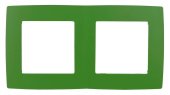 Рамка 2-постовая ЭРА 12 12-5002-27 Б0019401