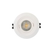 Встраиваемый светильник Denkirs Tisted DK3029-WH
