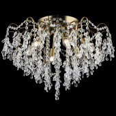 Люстра хрустальная Reluce 76620-0.3-6+6 COP