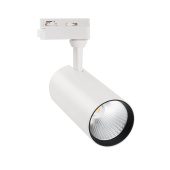 Трековый светодиодный светильник Volpe ULB-Q276 40W/4000К White UL-00005945