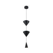 Подвесной светодиодный светильник Kink Light Риви 08481-3A,19