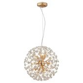 Подвесная люстра Lussole Topgrade LSP-8461