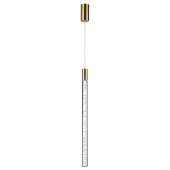 Подвесной светодиодный светильник Odeon Light Sparky 4369/5L