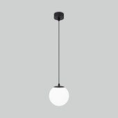 Уличный подвесной светильник Elektrostandard Sfera 35158/H черный 4690389187902