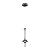Подвесной светодиодный светильник Loft IT Tube 10061CH