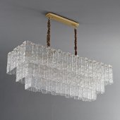 Подвесной светильник iLamp Manhattan P6315-1200 BR