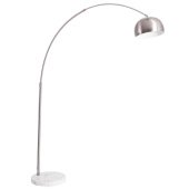 Торшер Arte Lamp Arco A8926PN-1SS