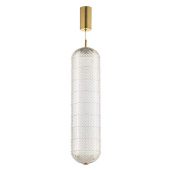 Подвесной светодиодный светильник Arti Lampadari Candels L 1.P2 G