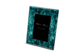 KFP107 Фоторамка бирюзовая 18*23*1,3см