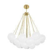 Подвесная люстра LOFT IT Dream 10129/600 Gold