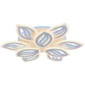 Потолочная светодиодная люстра Profit Light 8090/6+3 WHT
