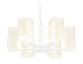 Подвесная светодиодная люстра Ambrella light Original AK4040