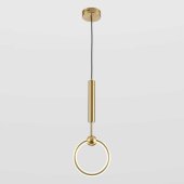 Подвесной светодиодный светильник Lussole Loft Lubbock LSP-7093