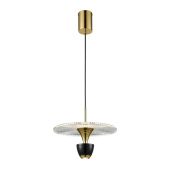Подвесной светодиодный светильник Wertmark EBBO WE471.02.366