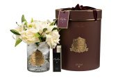 96СN-LRL05 Диффузор  Roses&Lilies Champagne, спрей Roses oud+White Gardenia 10ml в упак.