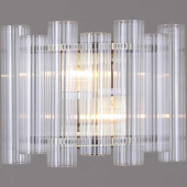 Бра Illumico IL0686-2WSQ-24 AB LYRA