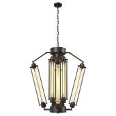 Подвесная люстра Loft IT Loft Industrial Cage Loft1136