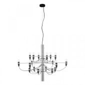 Подвесная люстра Loft IT Gino 10196/650 Chrome
