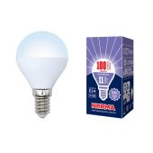 Лампа светодиодная E14 11W 6500K матовая LED-G45-11W/DW/E14/FR/NR UL-00003830