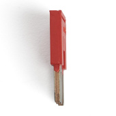 Центральная перемычка для ЗНИ самозажимных 2,5 мм? (JXB ST 2,5) 3PIN LD568-3-25 (DIY упак 20 шт),STEKKER