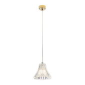 Подвесной светильник Newport Nika 8351/S gold М0069984