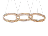 Люстра NEWPORT 8243N/S chrome