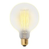 Лампа накаливания Uniel E27 60W золотистый IL-V-G125-60/GOLDEN/E27 VW01 UL-00000480