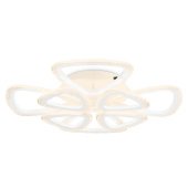 Потолочная светодиодная люстра Ambrella light Acrylica Original FA4515