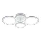 Потолочная светодиодная люстра Reluce 08450-0.3-2+2C WH