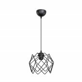 Подвесной светильник Toplight Jayne TL1640H-01BK