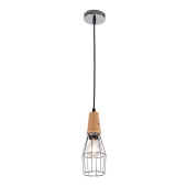 Подвесная люстра IMEX MD.0914-1-P CH